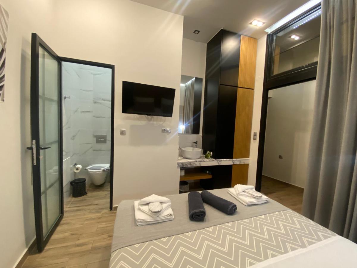 Residenza Rithymna Centro Villa Rethymno  Ngoại thất bức ảnh