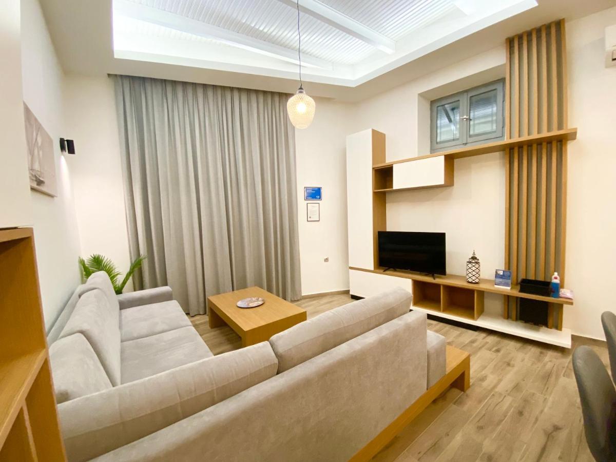 Residenza Rithymna Centro Villa Rethymno  Ngoại thất bức ảnh