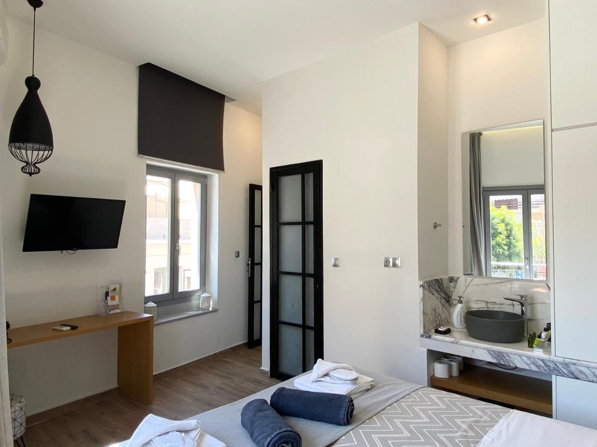 Residenza Rithymna Centro Villa Rethymno  Ngoại thất bức ảnh