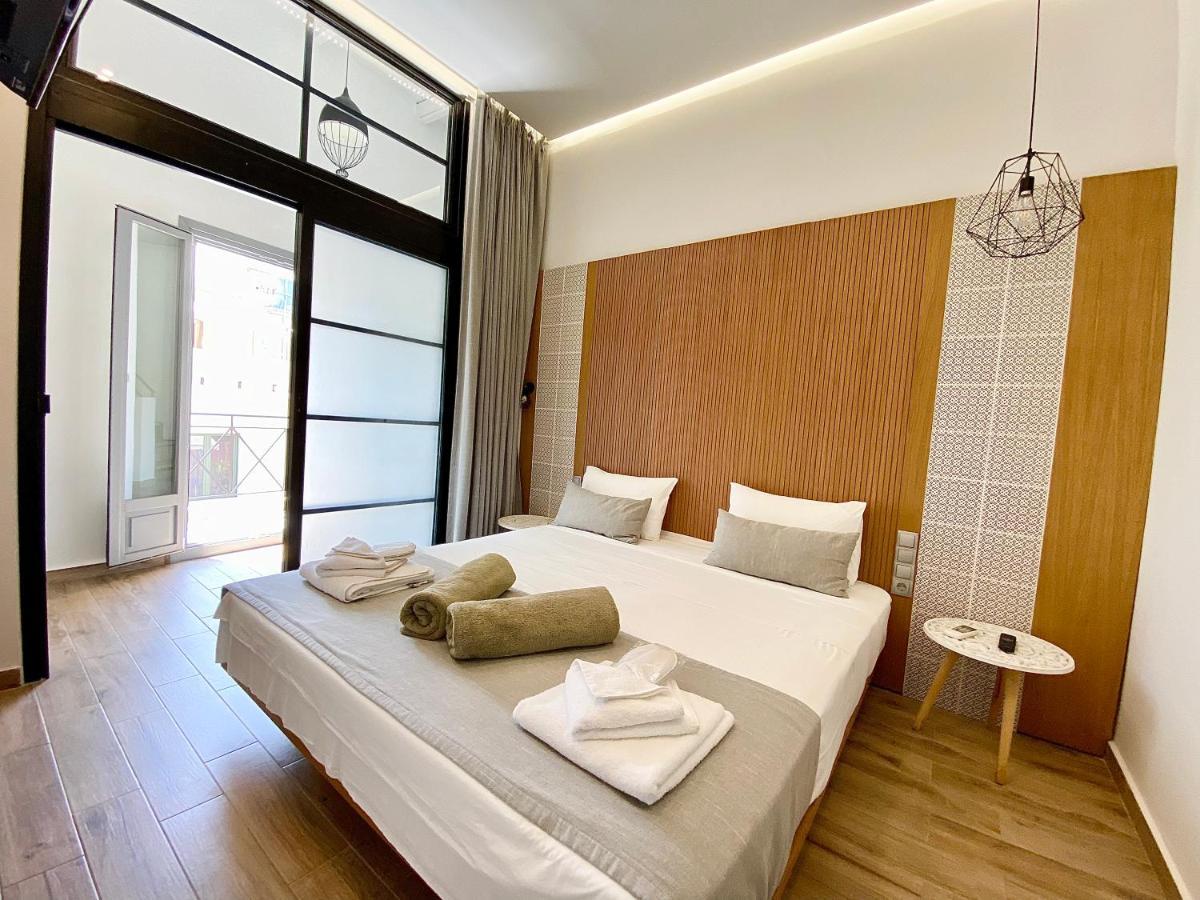 Residenza Rithymna Centro Villa Rethymno  Ngoại thất bức ảnh