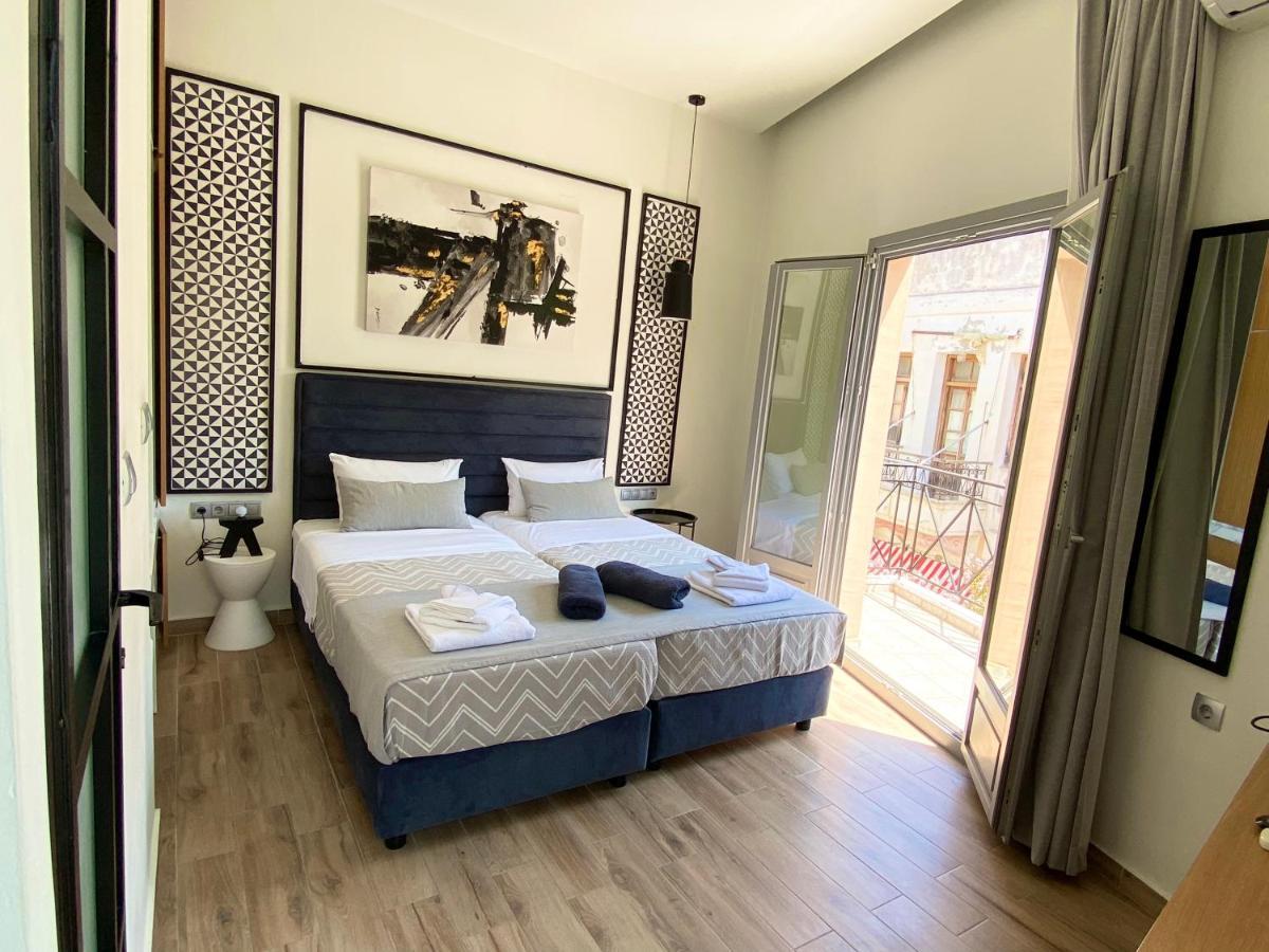 Residenza Rithymna Centro Villa Rethymno  Ngoại thất bức ảnh