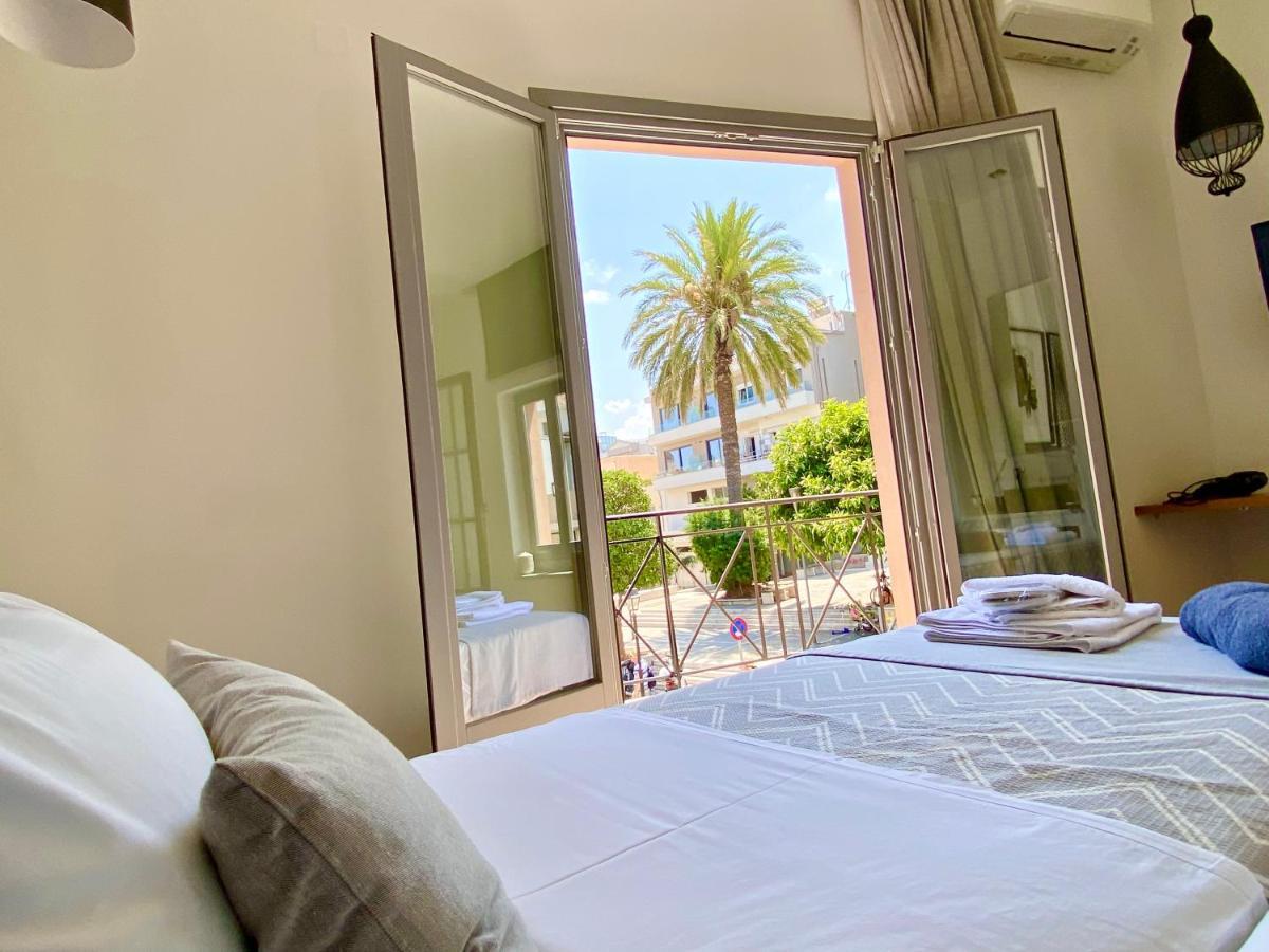Residenza Rithymna Centro Villa Rethymno  Ngoại thất bức ảnh