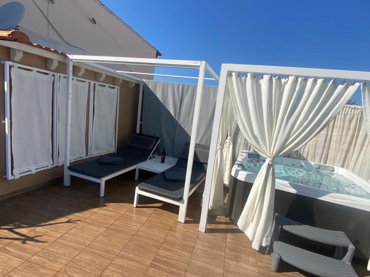 Residenza Rithymna Centro Villa Rethymno  Ngoại thất bức ảnh