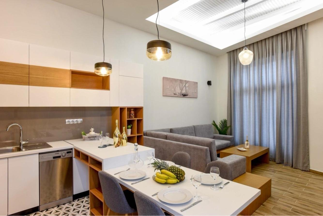 Residenza Rithymna Centro Villa Rethymno  Ngoại thất bức ảnh