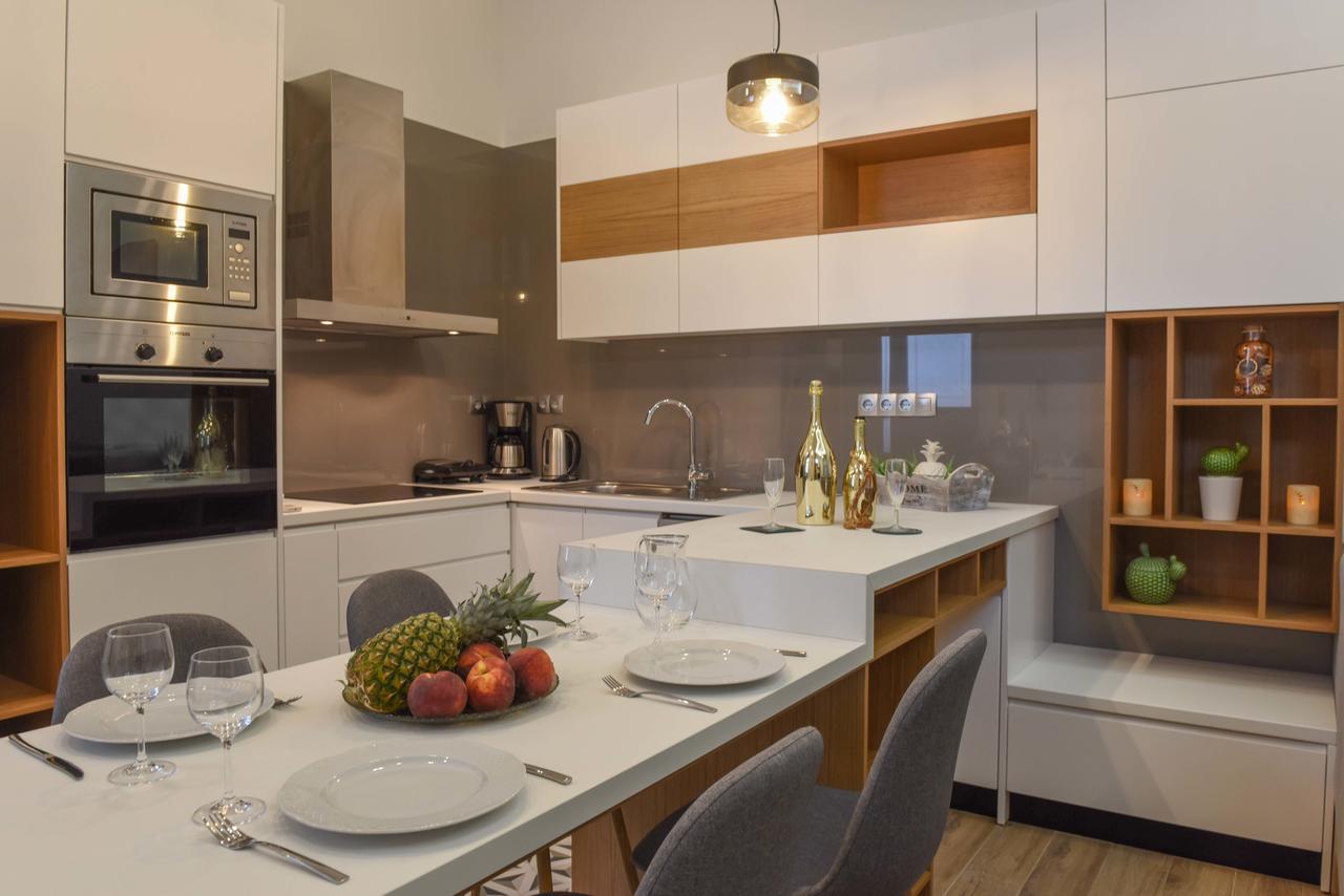 Residenza Rithymna Centro Villa Rethymno  Ngoại thất bức ảnh